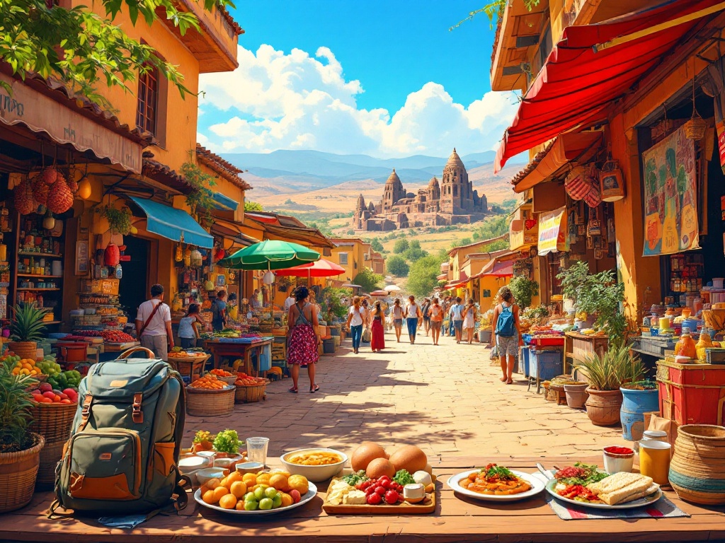 Traveling to Ethiopia on a Budget